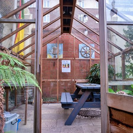 Lotus Guesthouse 伦敦 外观 照片