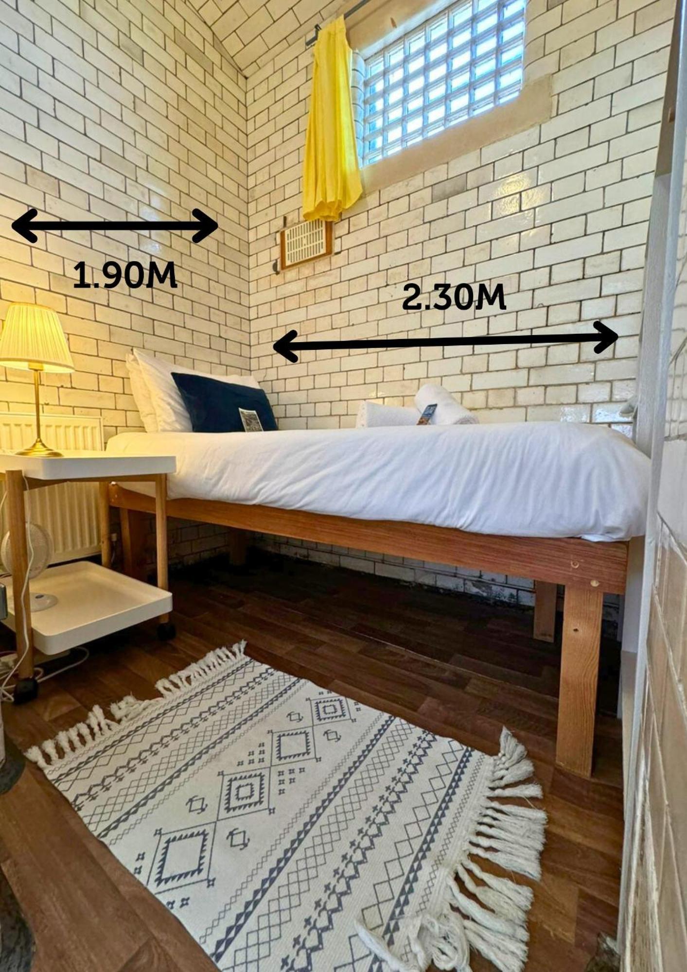 Lotus Guesthouse 伦敦 外观 照片